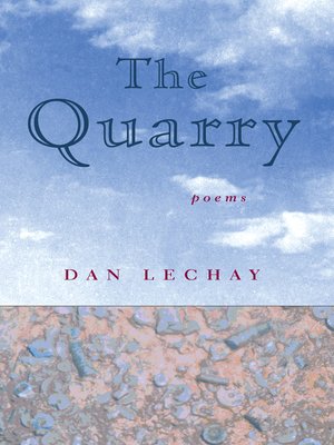 cover image of The Quarry